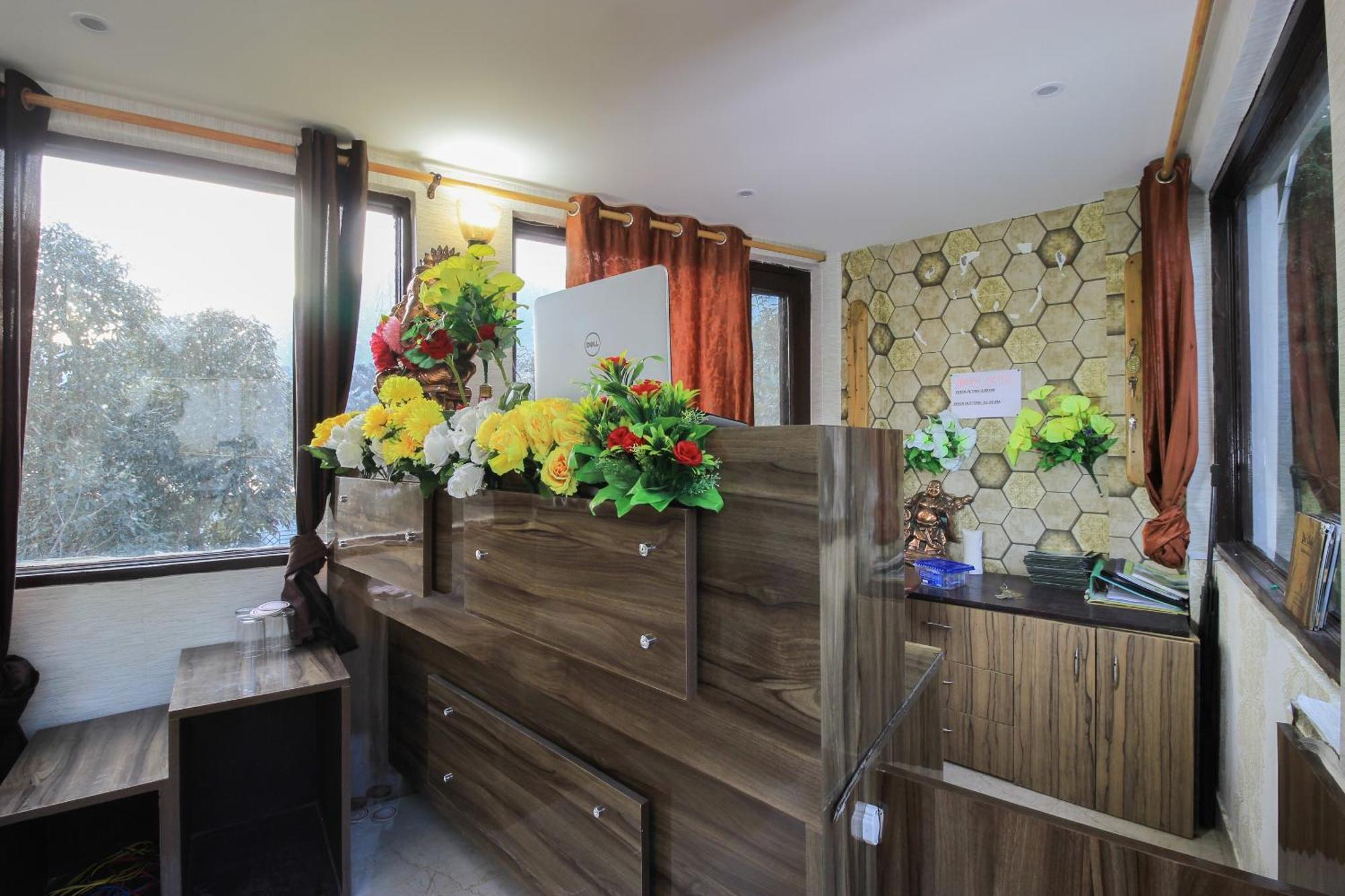 Collection O Nainital Himalayan Resort Zewnętrze zdjęcie