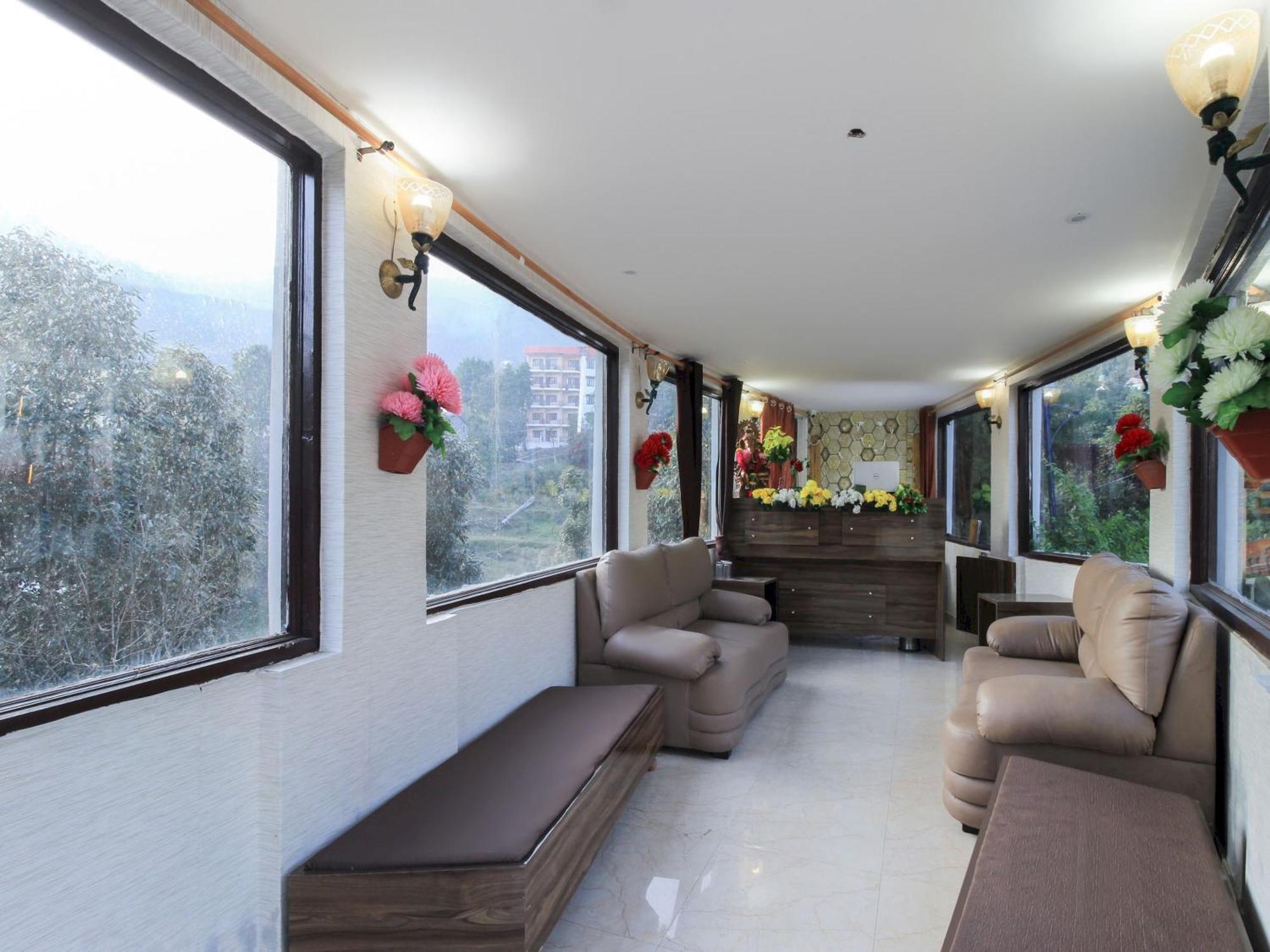 Collection O Nainital Himalayan Resort Zewnętrze zdjęcie